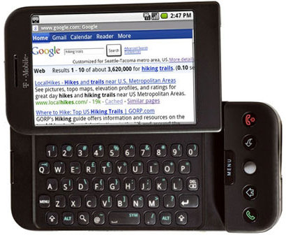 T-Mobile G1