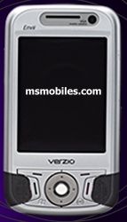 Verzio Envii -    Windows Mobile
