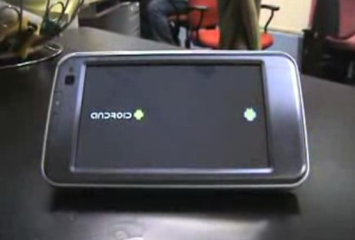 Android  N810